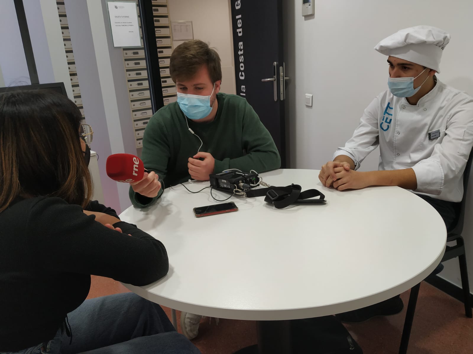 Fotografía de: Alumnos del CETT disputan el concurso Alta Cocina Le Cordon Bleu | CETT